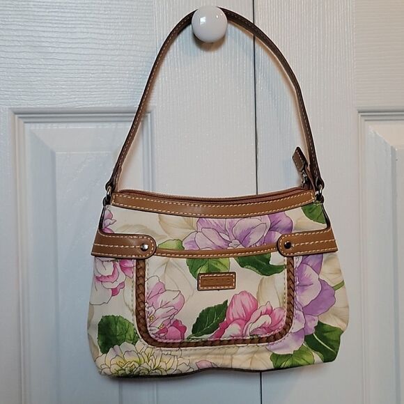 Relic floral print purse - Picture 2 of 3